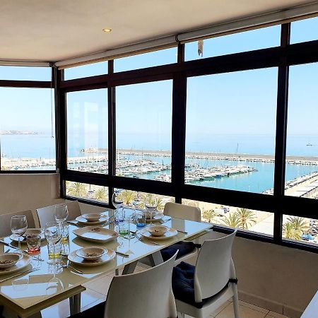 Apartamento Marina Tower Fuengirola Exterior foto