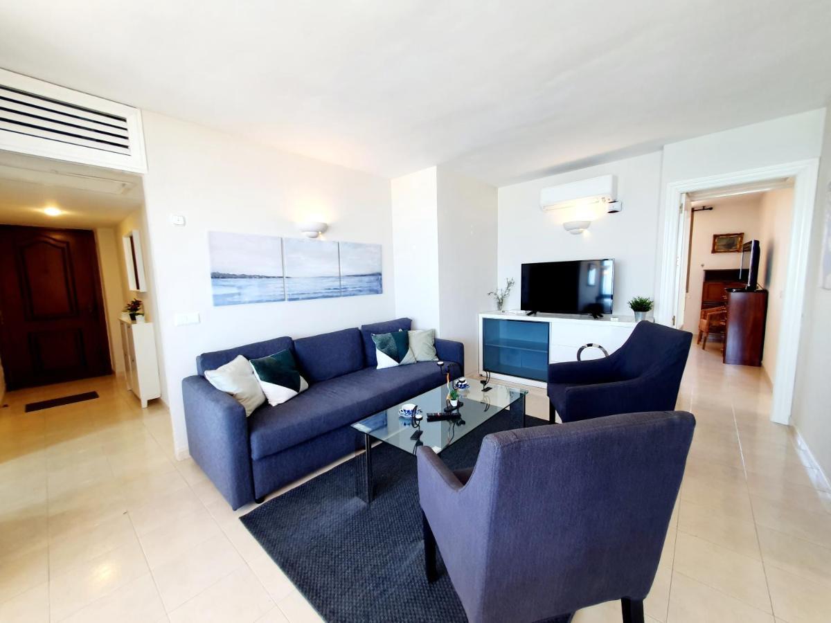 Apartamento Marina Tower Fuengirola Exterior foto