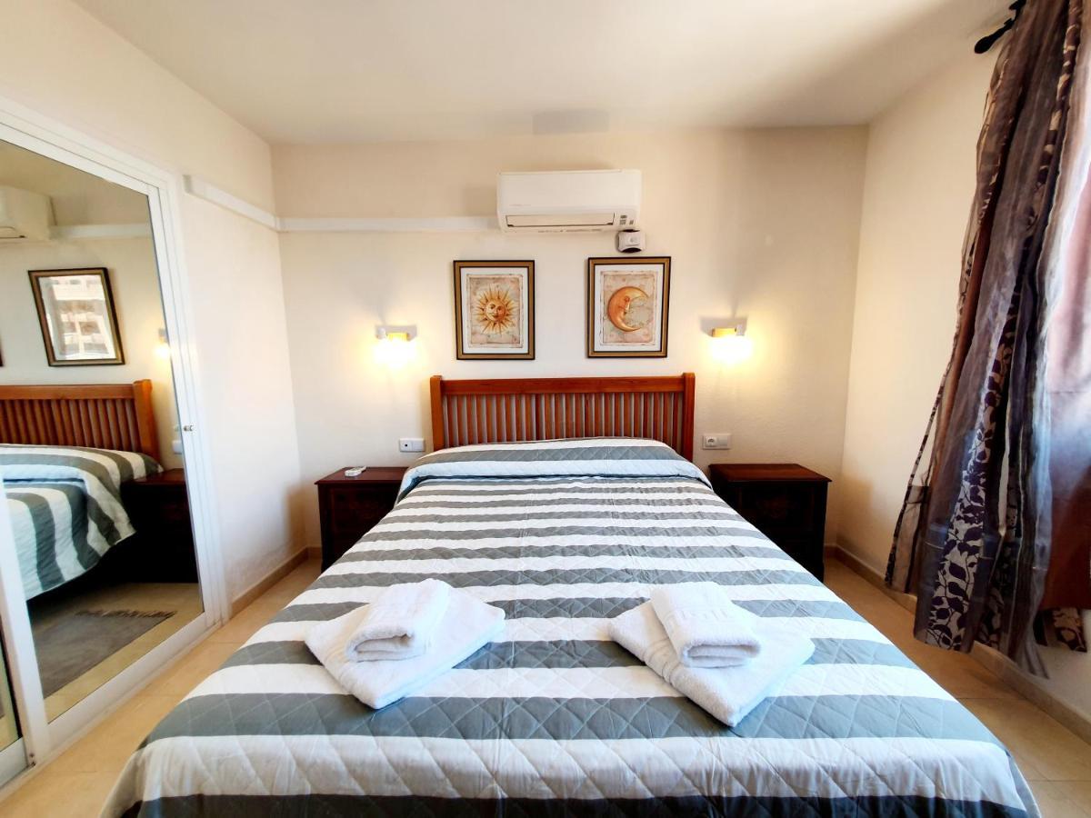 Apartamento Marina Tower Fuengirola Exterior foto