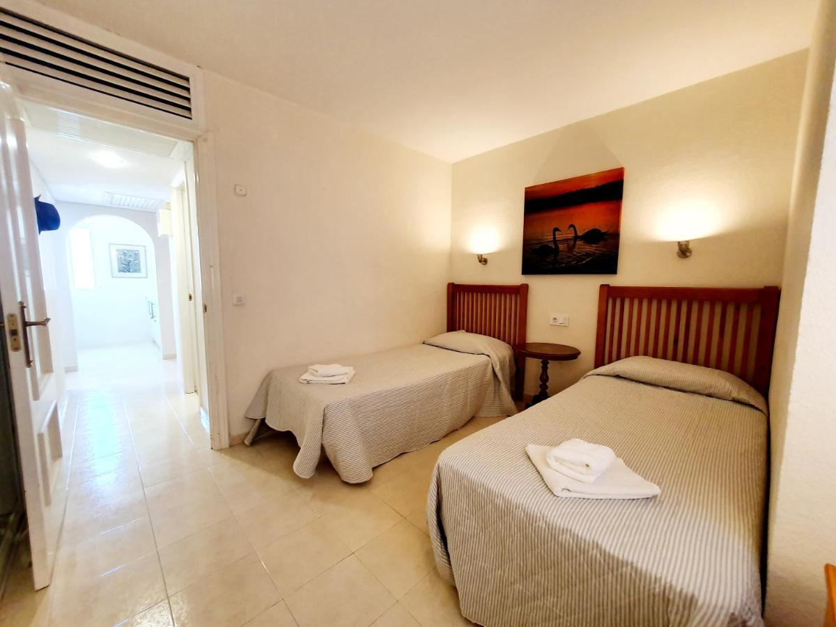 Apartamento Marina Tower Fuengirola Exterior foto