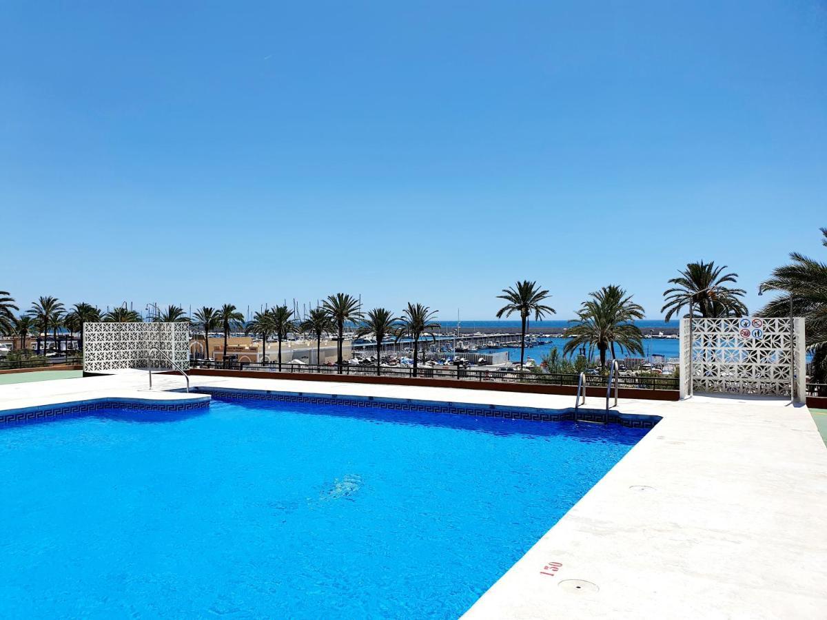 Apartamento Marina Tower Fuengirola Exterior foto