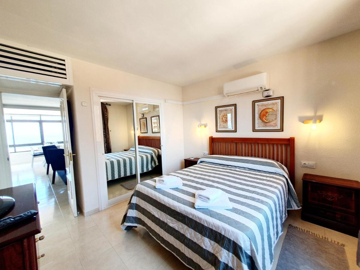 Apartamento Marina Tower Fuengirola Exterior foto