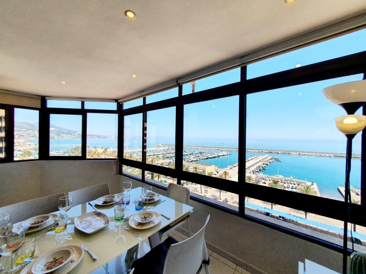 Apartamento Marina Tower Fuengirola Exterior foto
