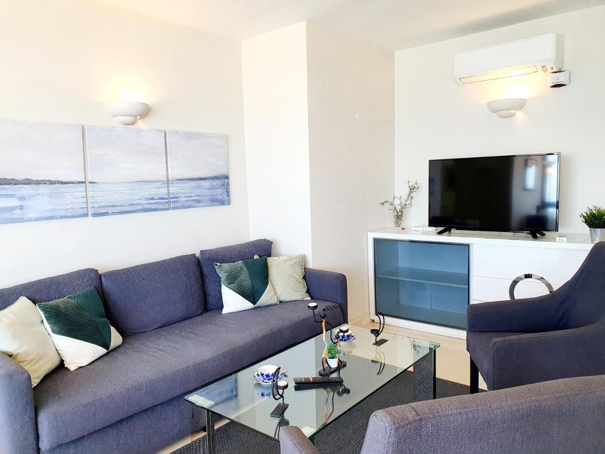 Apartamento Marina Tower Fuengirola Exterior foto