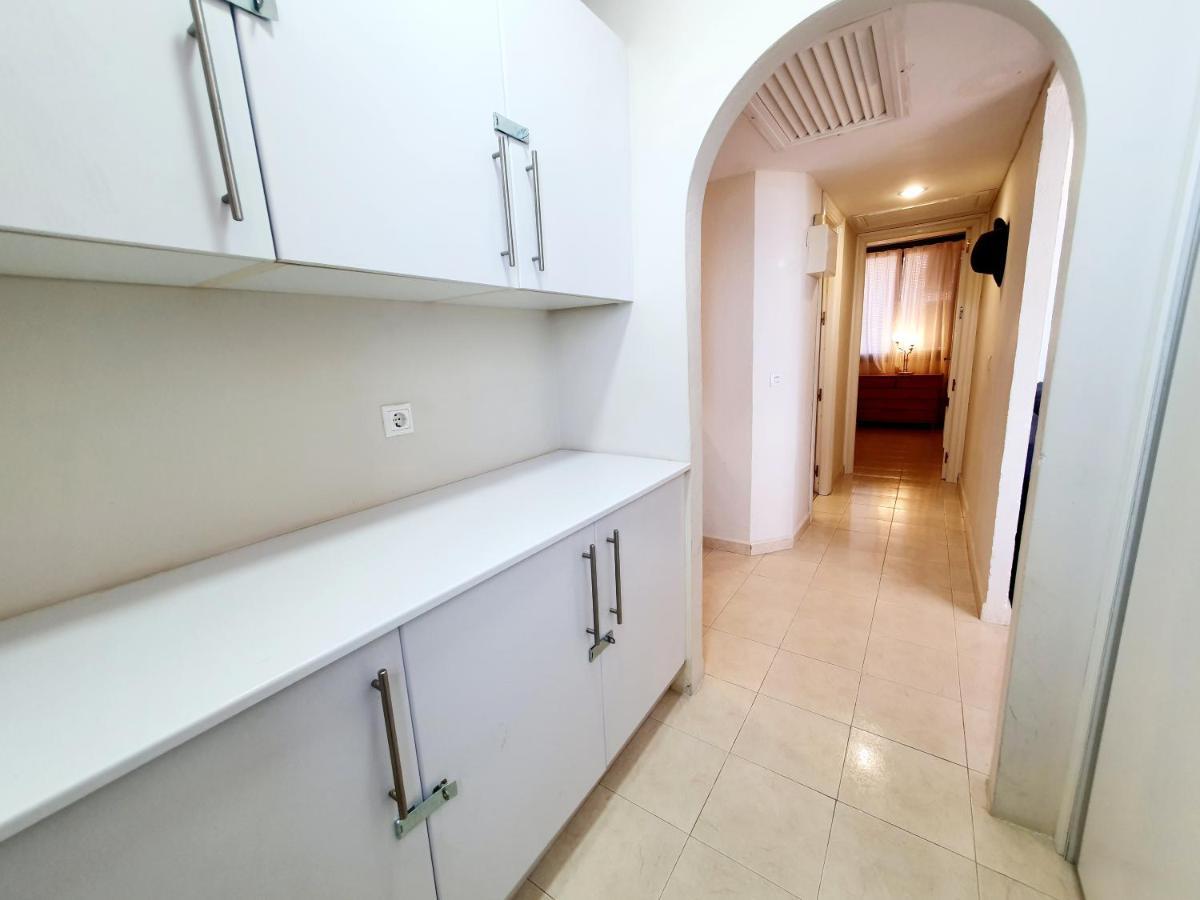 Apartamento Marina Tower Fuengirola Exterior foto