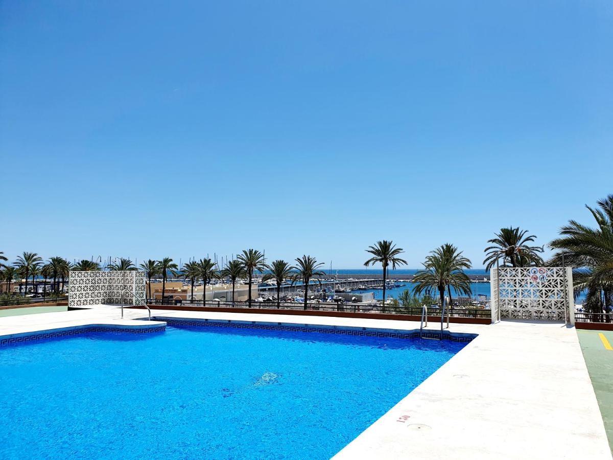 Apartamento Marina Tower Fuengirola Exterior foto