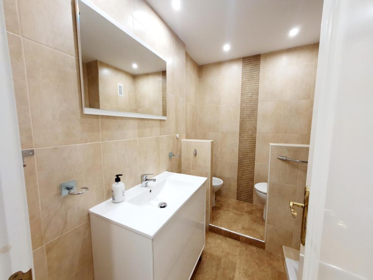 Apartamento Marina Tower Fuengirola Exterior foto