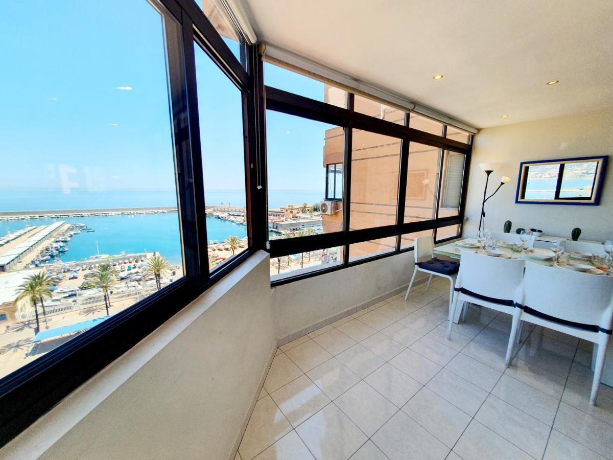 Apartamento Marina Tower Fuengirola Exterior foto