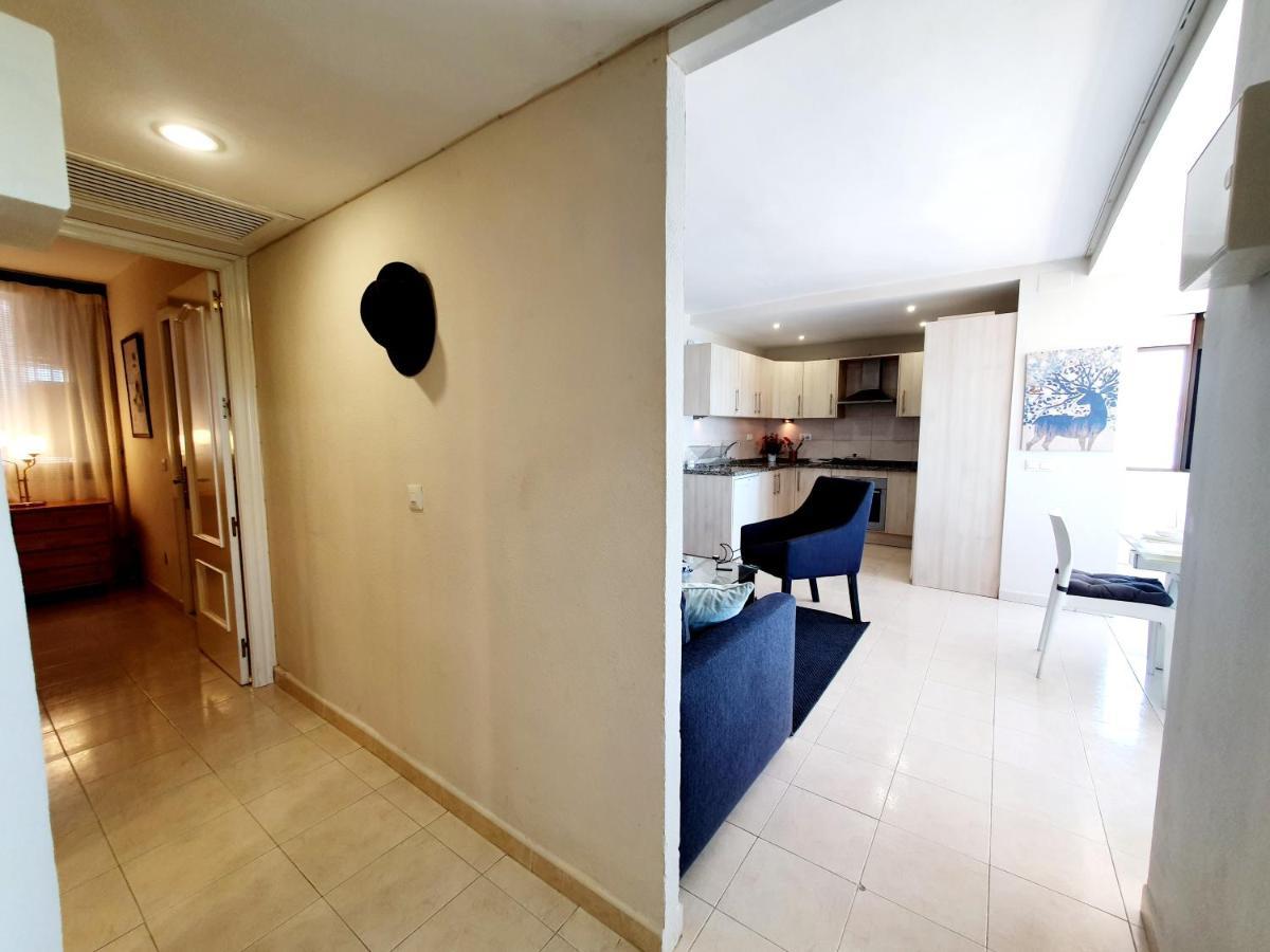 Apartamento Marina Tower Fuengirola Exterior foto