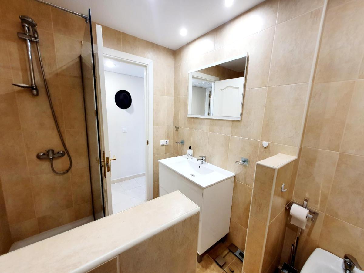 Apartamento Marina Tower Fuengirola Exterior foto