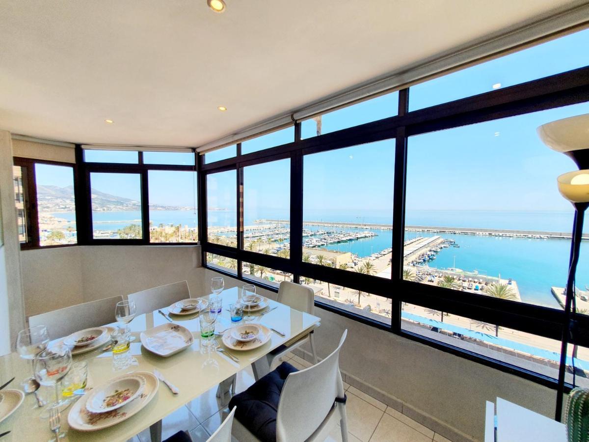 Apartamento Marina Tower Fuengirola Exterior foto