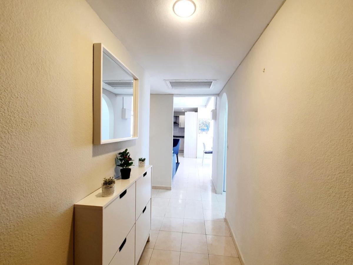 Apartamento Marina Tower Fuengirola Exterior foto